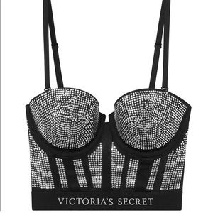 Victoria’s Secret/Balmain bra